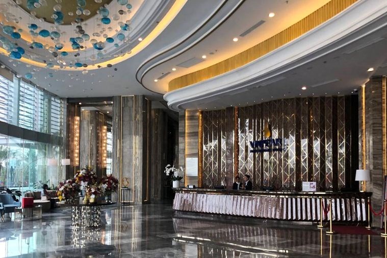 Khách Sạn Vinpearl Hotel Imperia Hải Phòng